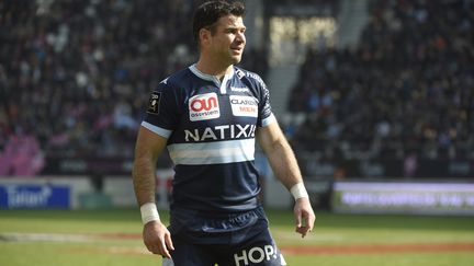 Mike Phillips a côtoyé le Top 14, notamment le Racing 92 (JEAN MARIE HERVIO / DPPI MEDIA)