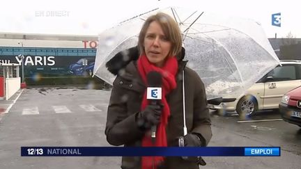 Caroline Arnold (FRANCE 3)