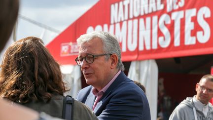 Fête de l'Humanité : "nous allons mettre sur la table nos idées pour les élections européennes"