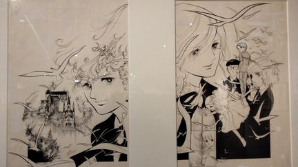 Moto Hagio, au-delà des genres (© Laetitia de Germon)