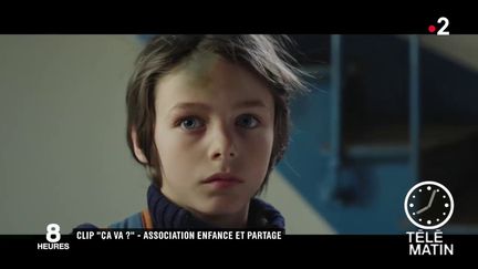 Société : une vidéo-choc pour rappeler les violences faites aux enfants