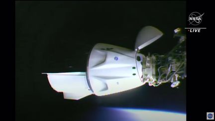 Espace : la mission Alpha en route vers l’ISS