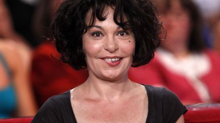 Isabelle Mergault
 (PHOTOPQR/LE PARISIEN)