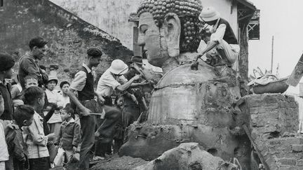 1952 (Ecole française d’Extrême-Orient/Jean Manikus et Nguyễn)