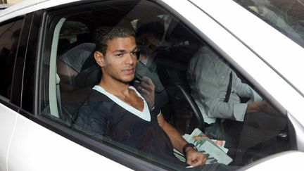 Hatem Ben Arfa (MEHDI FEDOUACH / AFP)