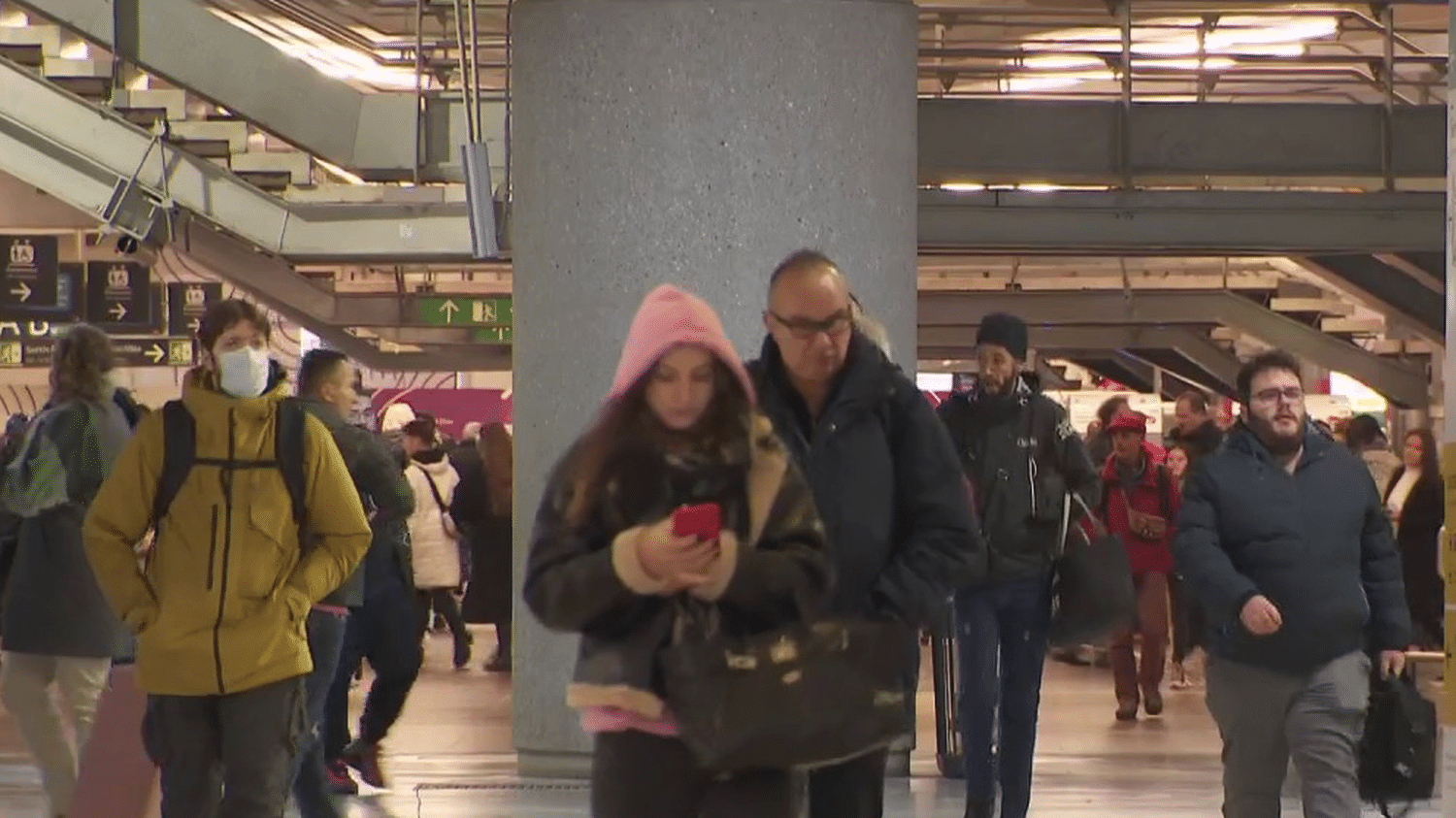 Grève SNCF : nouvelles perturbations à prévoir jeudi 8 décembre