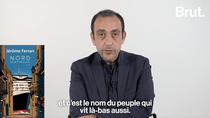 "Ce qui m'intéressait, c'était la confrontation entre les gens qui accueillent les touristes et les touristes." Lauréat du Prix Goncourt 2012, Jérôme Ferrari nous parle de son dernier roman "Nord Sentinelle" publié aux éditions Actes Sud.