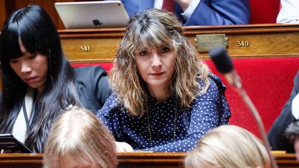 La députée Patricia Mirallès, en 2018. (THOMAS PADILLA / MAXPPP)