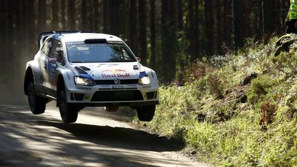 Jari-Matti Latvala. 