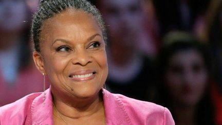 Christiane Taubira (2014)
 (KENZO TRIBOUILLARD / AFP)