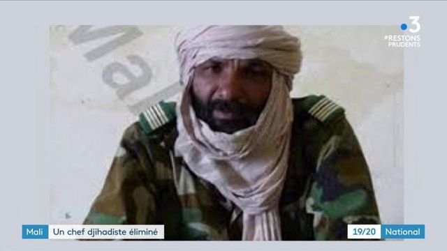 Mali Le Chef Djihadiste Ba Ag Moussa Elimine Par La France