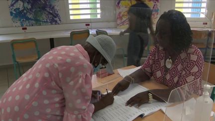 Législatives 2022 : le vote a déjà eu lieu dans les territoires d'Outre-mer