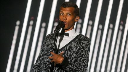 Stromae va reprendre sa tournée
 (Rich Fury / AP / SIPA)