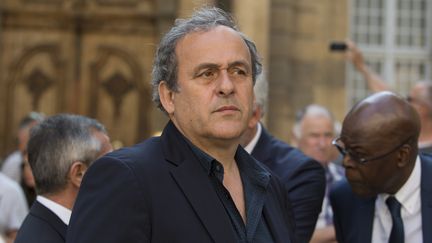 France 98 : Michel Platini évoque une "petite magouille"