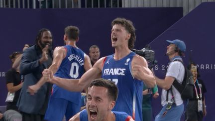 Paris 2024 : basket 3x3, équitation... l'actu des Jeux olympiques