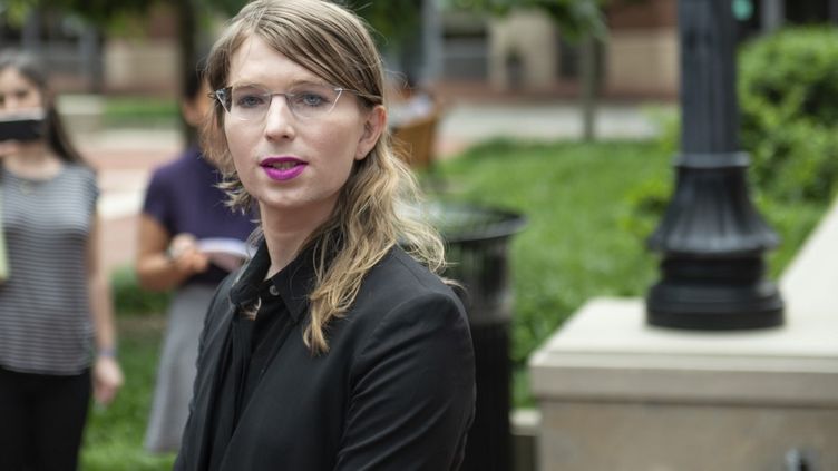 Chelsea Manning