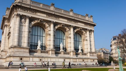 Le Palais Galliera depuis les jardins
 (JAVIER GIL / ONLY FRANCE)