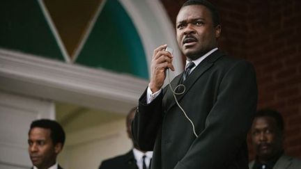  (David Oyelowo dans "Selma" © Studio Canal)