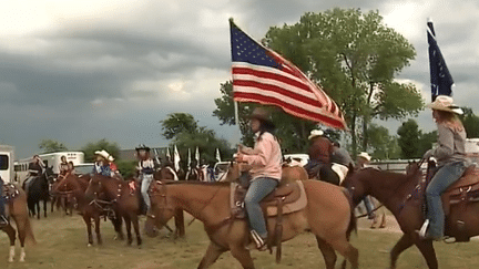 États unis : Oklahoma, un État pour Donald Trump