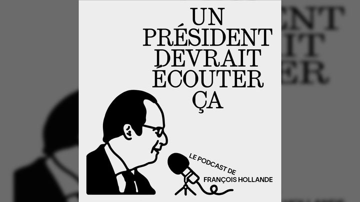 Le premier épisode du podcast de François Hollande sera consacré aux élections américaines. (SONIQUE PRODUCTION)