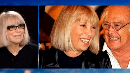 Mireille Darc, "petite soeur" et égérie de Georges Lautner
 (France 2 Culturebox)