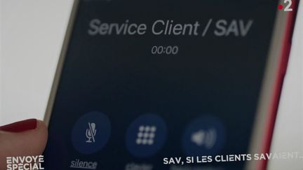 SAV, si les clients savaient... (ENVOYÉ SPÉCIAL  / FRANCE 2)