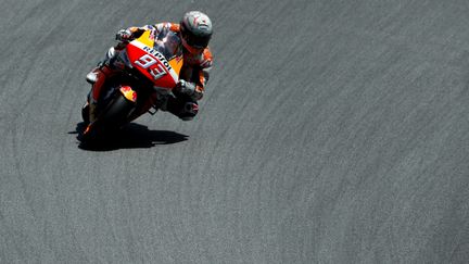 Marc Marquez (Honda) (PAU BARRENA / AFP)