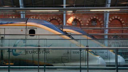 &nbsp; (Londres a vendu sa participation dans Eurostar 804 millions d'euros © REUTERS | Stefan Wermuth)