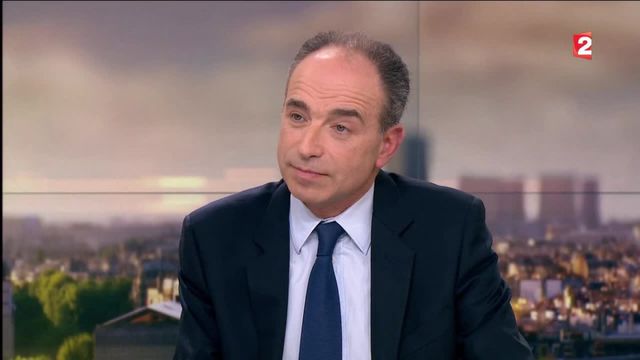 Copé annonce sa candidature à la primaire