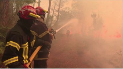 Incendies en Gironde : la situation est critique