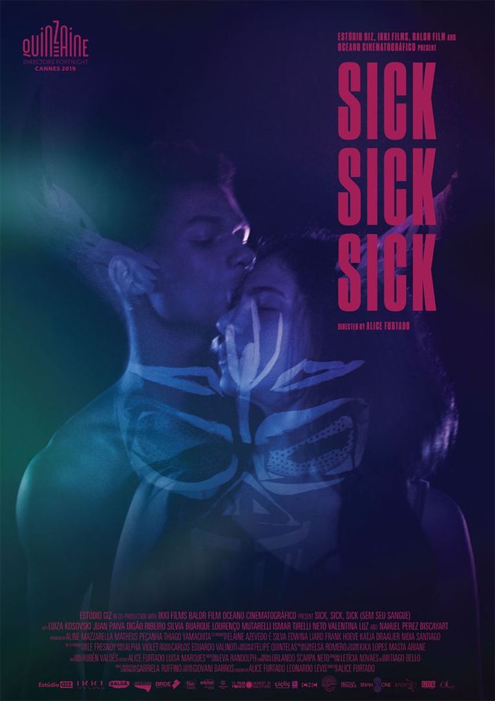 Affiche du film "Sick Sick Sick" (Unifrance)