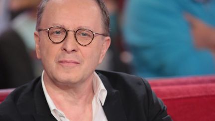 François Margolin, en mars 2015, sur le plateau de l'émission "Vivement Dimanche" sur France 2.  
 (maxpeopleworld863524)