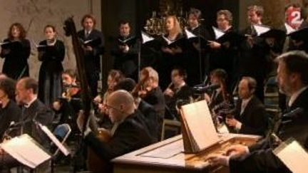 Les grands Motets de Campra à la Chapelle Royale le 15 août sur France 2
 (Culturebox)