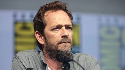 Luke Perry, alias Dylan dans "Beverly Hills", victime d’un AVC (Cr&eacute;dits Photo : &copy; Gage Skidmore on VisualHunt / CC BY-SA
&nbsp;)