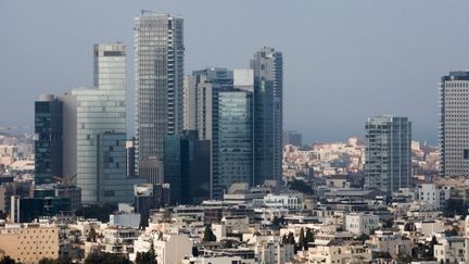 Tel-Aviv
 (ROLF VENNENBERND / DPA)