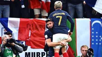 Antoine Griezmann (Bleus) après la victoire en Coupe du monde : «On entre  dans l'histoire» - L'Équipe