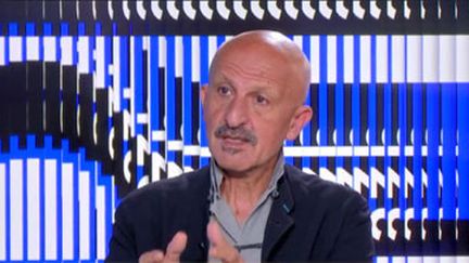 Reza Deghati. (FRANCEINFO)