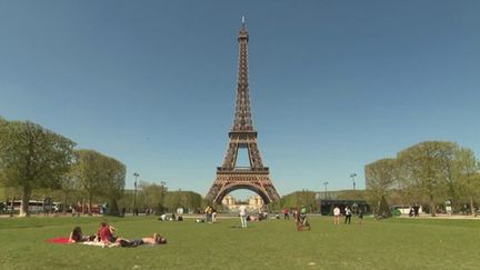 Présidentielle 2022 : Emmanuel Macron et Marine Le Pen définissent leur lieu de célébration en cas de victoire (FRANCE 3)