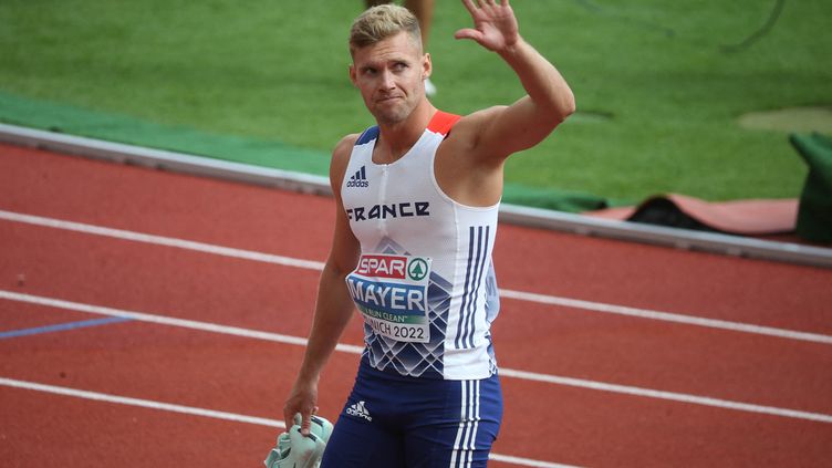 Sport : l'équipe de France d'athlétisme en grande forme