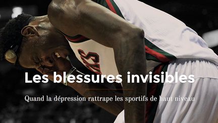 Les blessures invisibles, un long format sur la dépression qui guette les sportifs