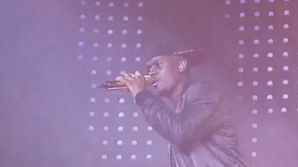 Black M, la nouvelle idole des jeunes