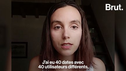 1 date par jour pendant 40 jours d'affilée, c’est ce qu’a testé l’artiste Noemi Iglesias. Avec cette expérience, la jeune femme souhaite dénoncer l’hypercritérisation et l’hypersélectivité engendrées par la surconsommation d’applications de rencontre. Pour Brut, elle raconte son expérience.