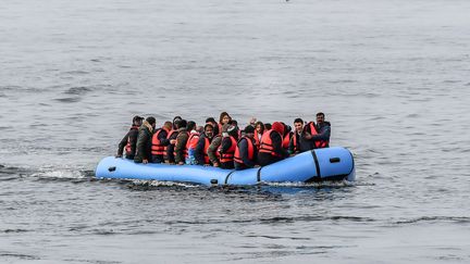 Dans le Nord, 77 migrants secourus au large de Dunkerque