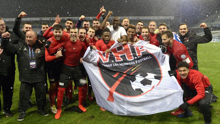 Coupe De France : Les Herbiers En Quête D'un Nouvel Exploit