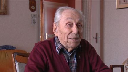 Rhône : Marcel Meys, le doyen des Français, a 110 ans