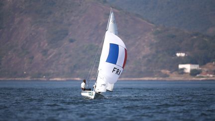 JO 2016 : la voile offre une 32ème médaille à la France