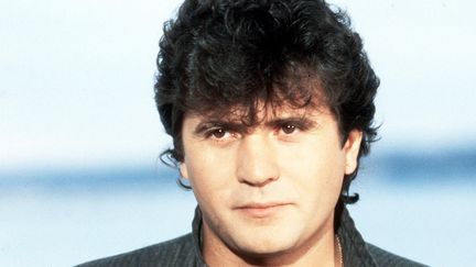 Le chanteur Daniel Balavoine est mort le 14 janvier 1986 dans le crash de son hélicoptère au Mali, il avait 33 ans
 (SIPA/BENAROCH)