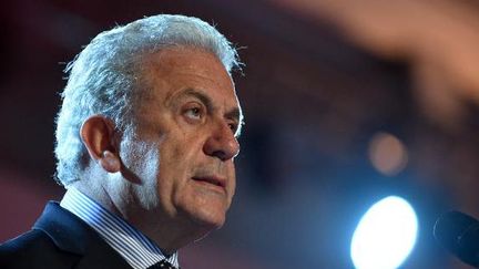 Dimitris Avramopoulos, le Commissaire européen aux Migrations et Affaires intérieures. (DR )