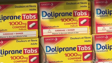 Santé : pénurie de Doliprane dans certaines pharmacies françaises