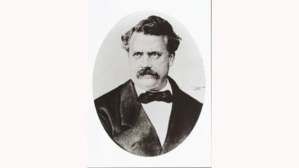 Portrait de Louis Vuitton, studio Reutlinger, 1892
 (Archives Louis Vuitton)